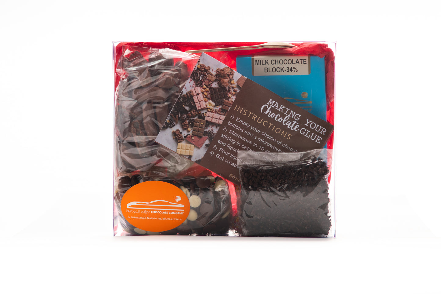 Chocolate Decorating Kit
