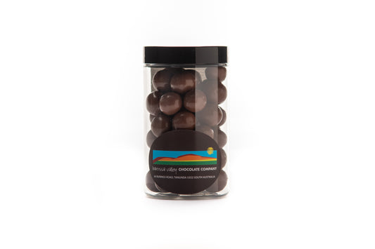 Milk Chocolate Macadamias
