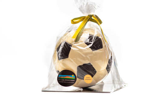 White Chocolate Soccer Ball