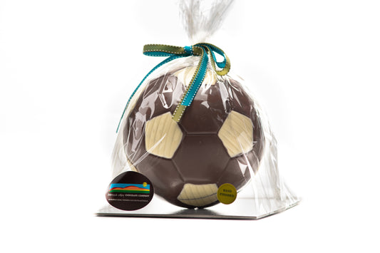 Milk Chocolate Soccer Ball