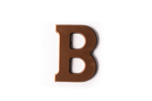 Letter B