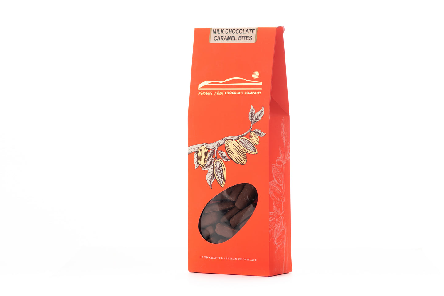 Milk Chocolate Caramel Bites 250g Gift Box