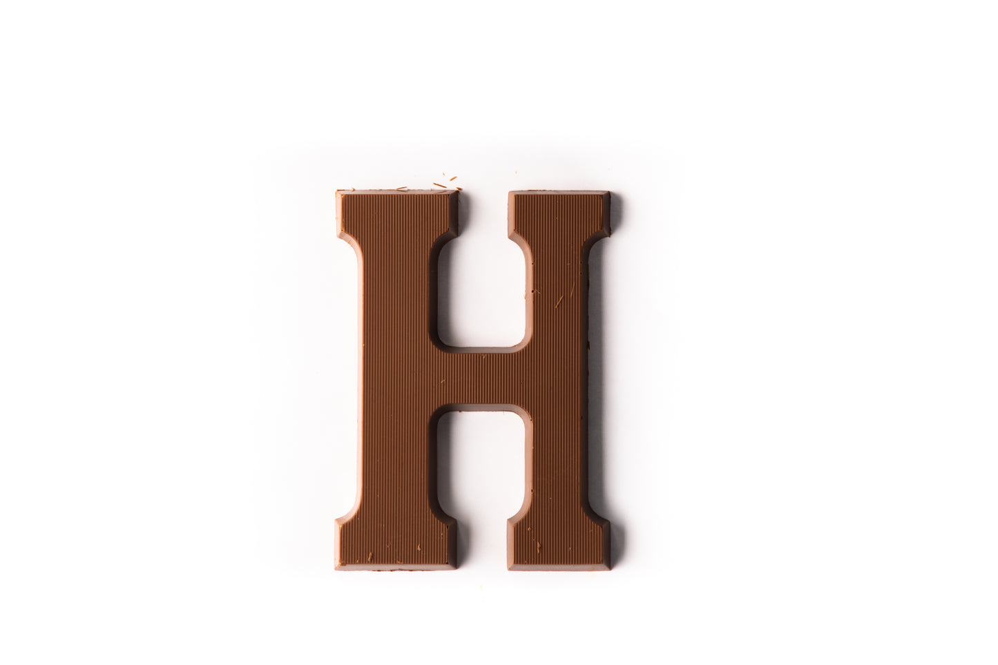 Letter H