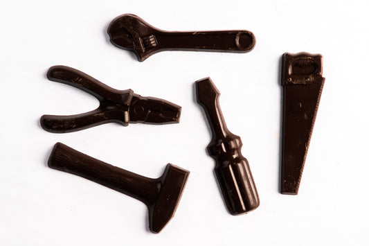 Dark Chocolate Tools 150g
