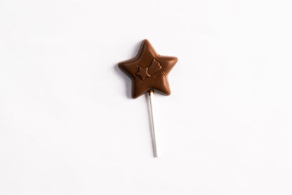Shooting Star Chocolate Pop