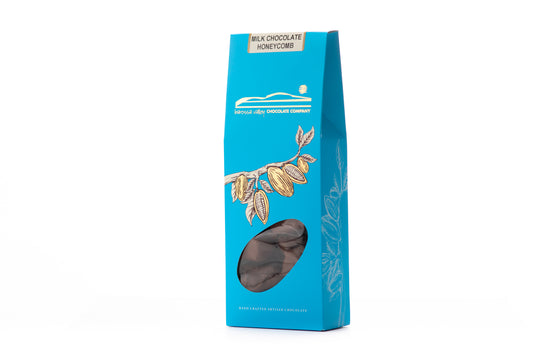 Milk Chocolate Honeycomb 250g Gift Box