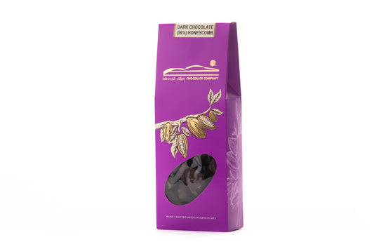 Dark Chocolate Honeycomb 250g Gift Box