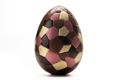 The Magical Multi Coloured Easter Egg