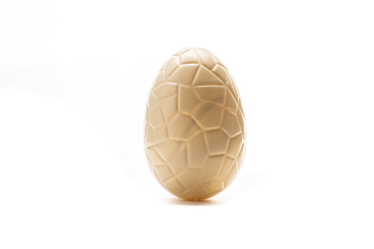 White Chocolate Large Egg