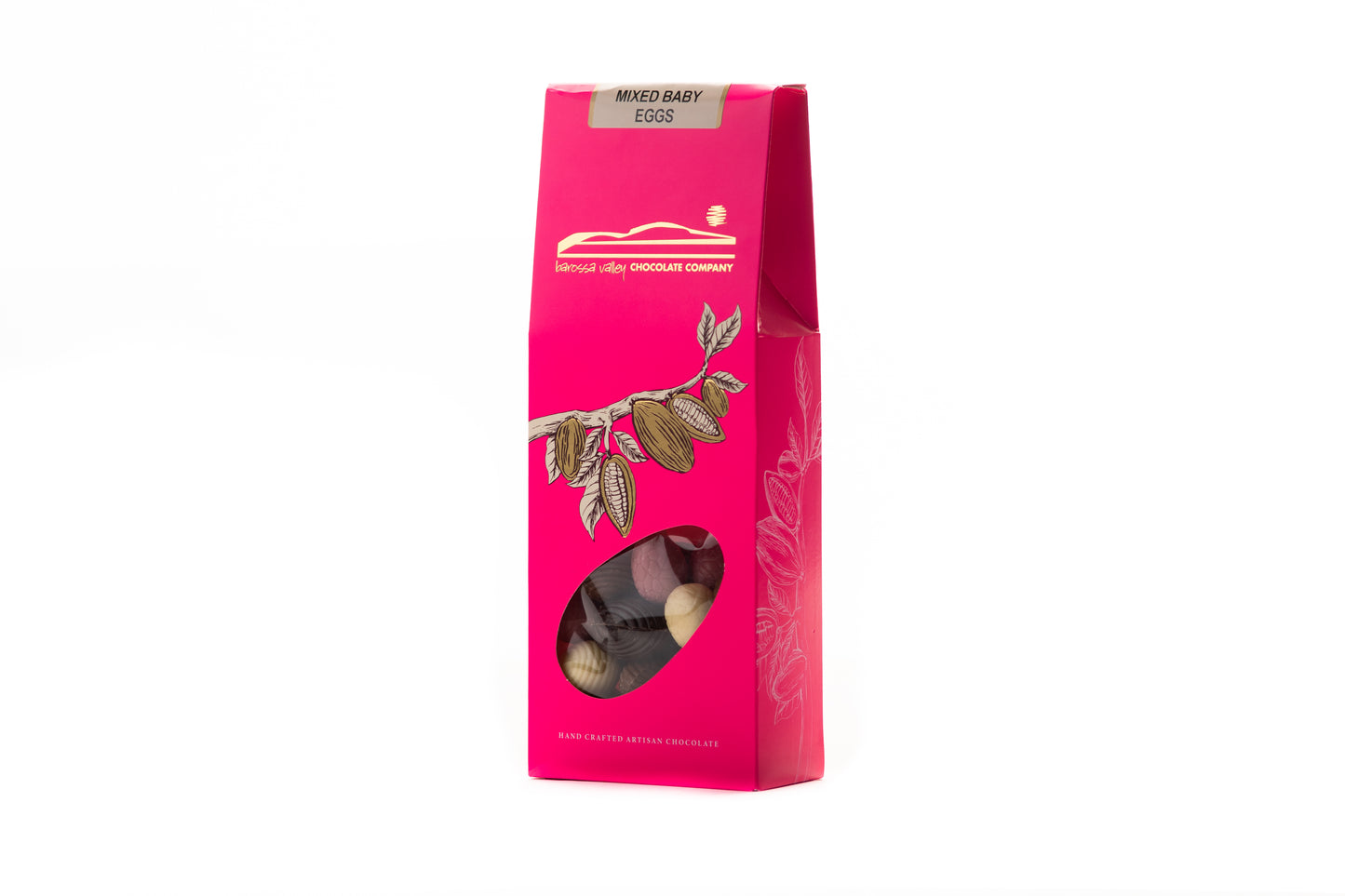 Baby Easter Egg Gift Box - Mixed Chocolate