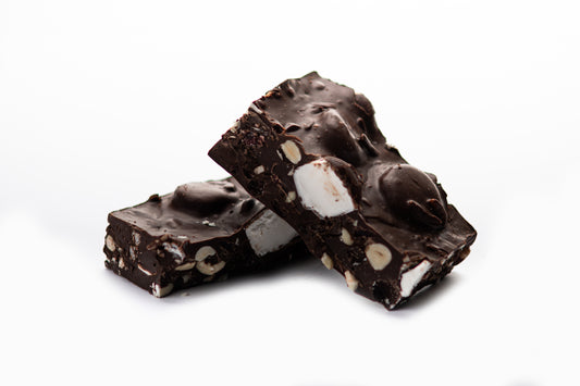 Dark Chocolate Rocky Road