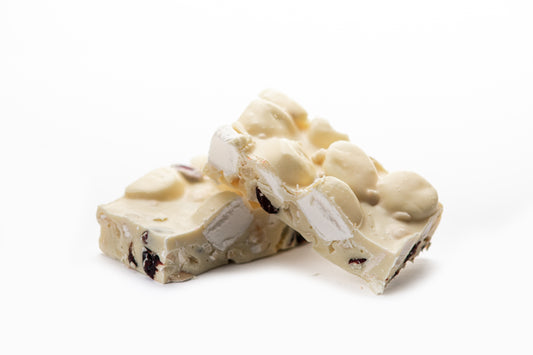 White Chocolate Rocky Road