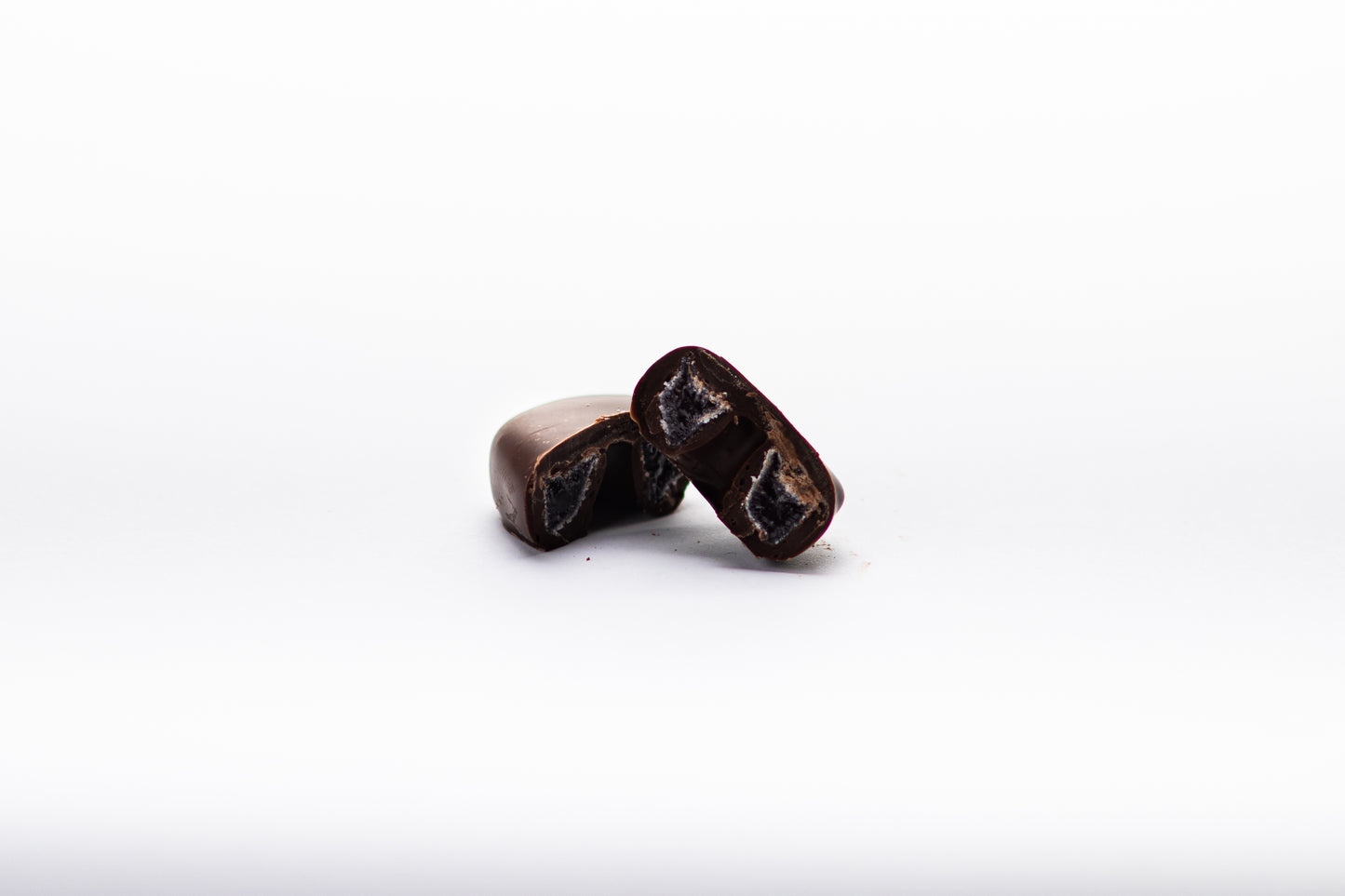Dark Chocolate Aniseed Rings 250g Gift Box