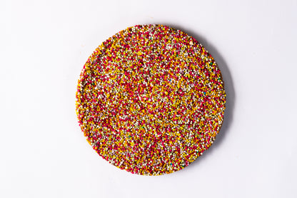 Big Freckled Button