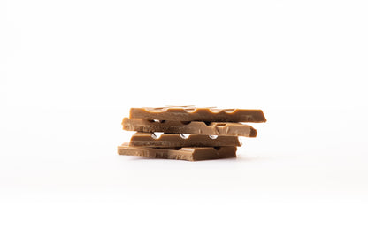 Caramelised White Chocolate