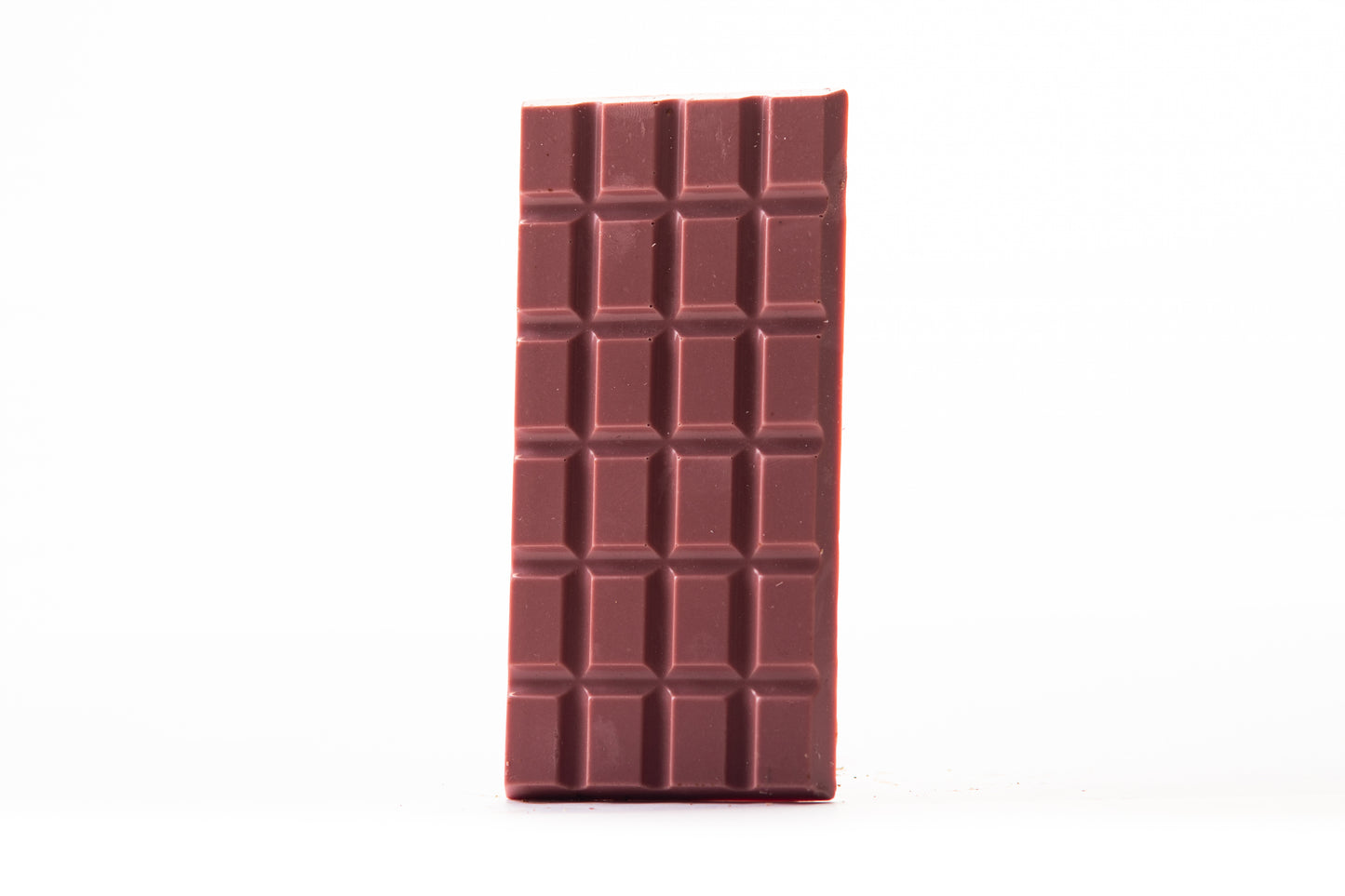 Ruby Chocolate with Almond Block