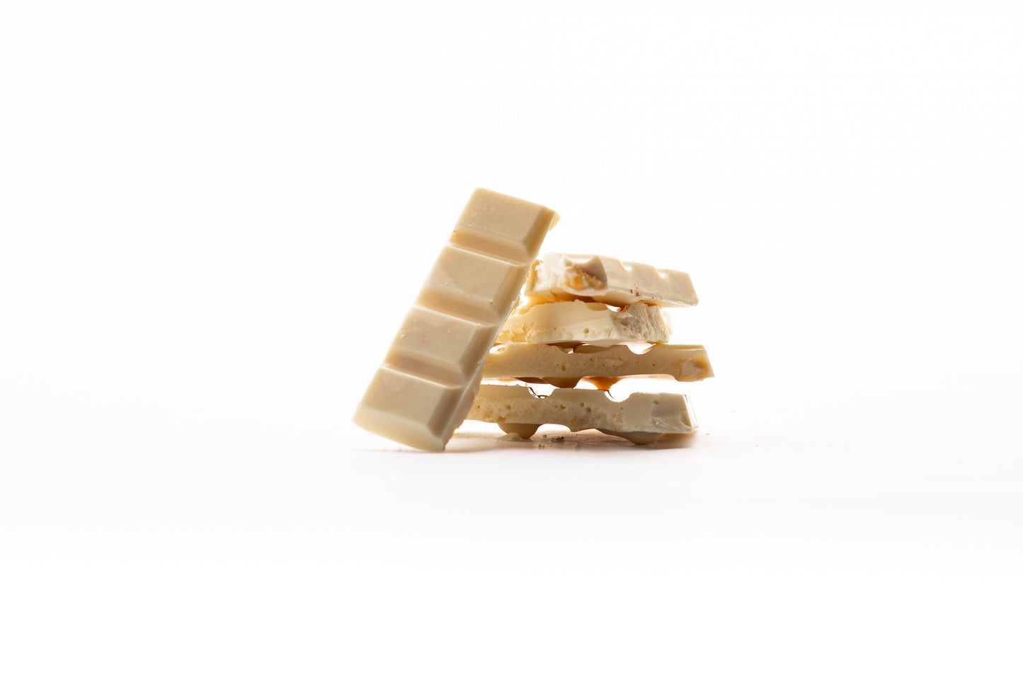 White Chocolate with Mango Block